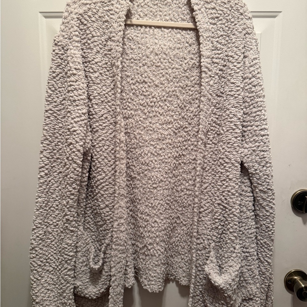 Cozy Women's Gray Sweater